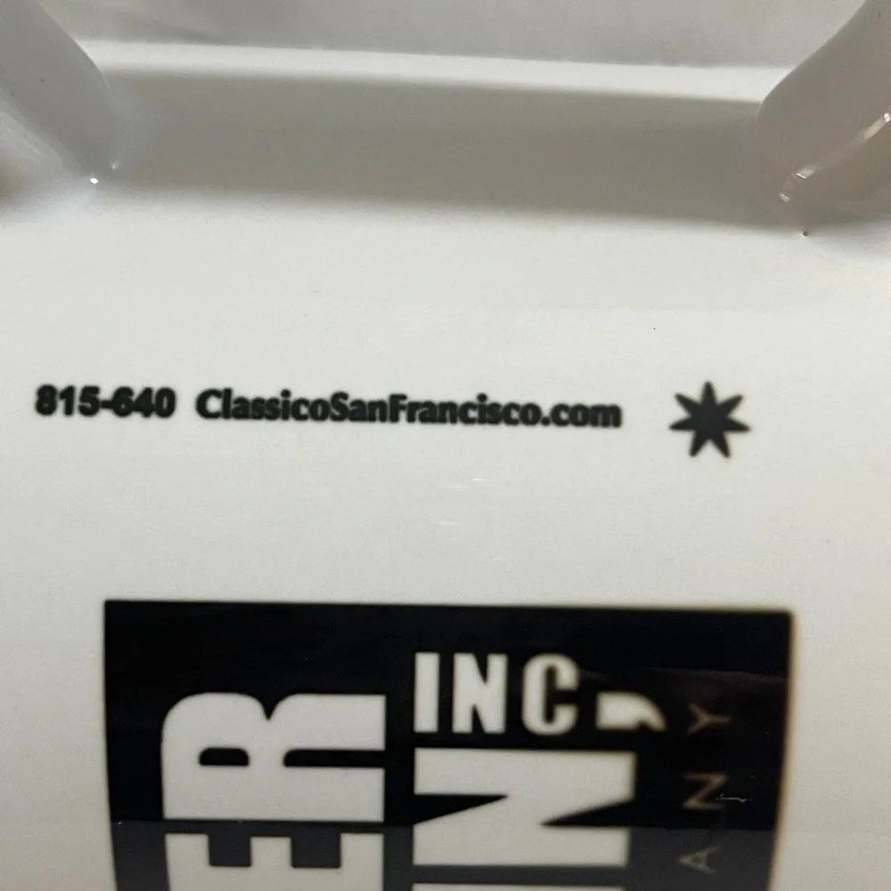 Dunder Mifflin The Office Worlds Best Boss Coffee Tea Cup Mug Black White 4.5 in